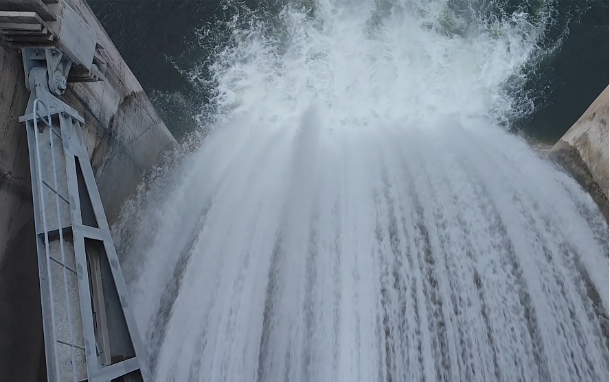 永定河治理春节不停步 冲刺首季“开门红”