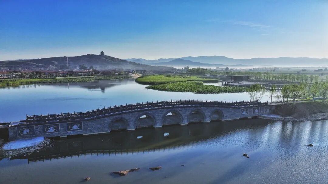 重磅官宣！北岳神溪湿地荣膺省级旅游度假区 永定河流域文旅融合再添标杆