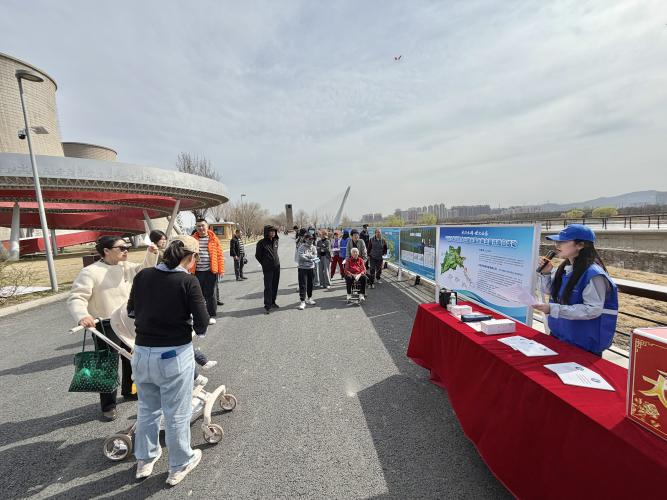 共绘水网世纪画卷 | 公司开展2026“世界水日”“中国水周”系列宣传活动