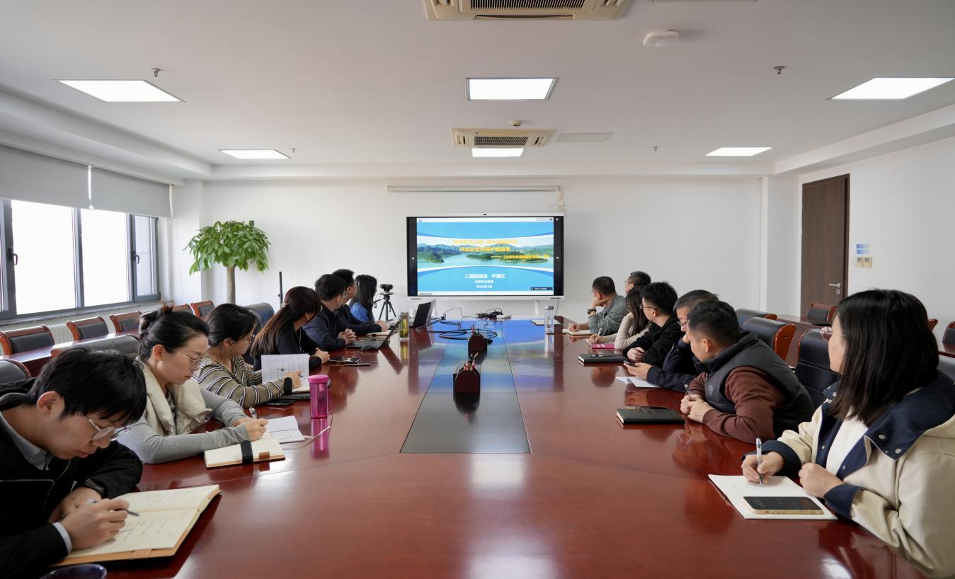 共绘水网世纪画卷 | 公司开展2026“世界水日”“中国水周”系列宣传活动