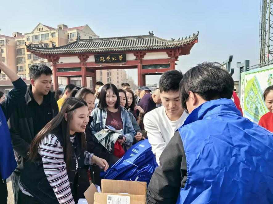 共绘水网世纪画卷 | 公司开展2026“世界水日”“中国水周”系列宣传活动