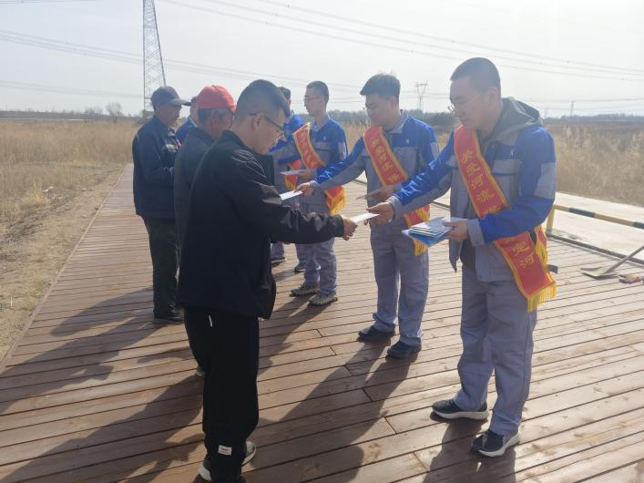 共绘水网世纪画卷 | 公司开展2026“世界水日”“中国水周”系列宣传活动