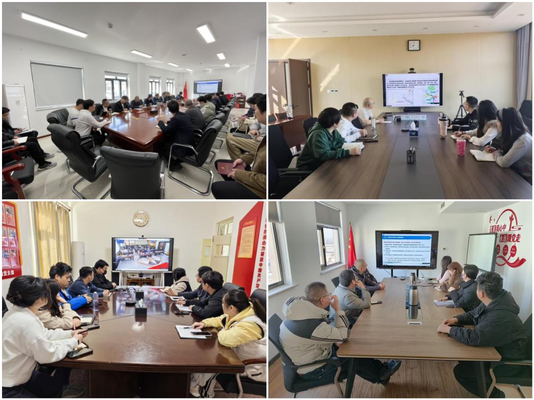 共绘水网世纪画卷 | 公司开展2026“世界水日”“中国水周”系列宣传活动