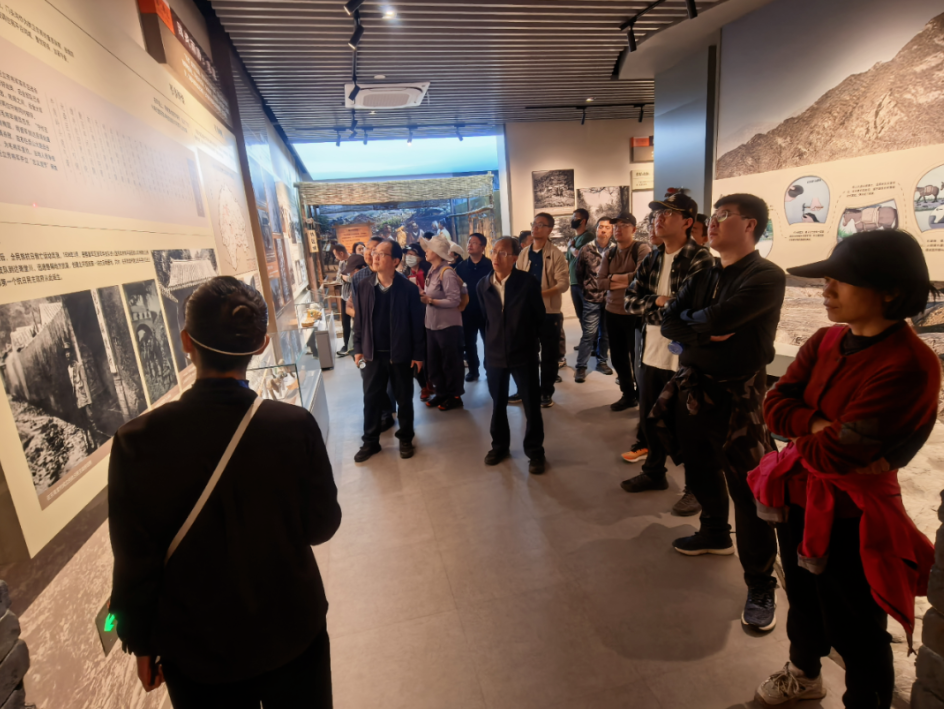 一脉西山承古韵 千里永定润初心——公司工会组织总部会员开展春日研学实践活动