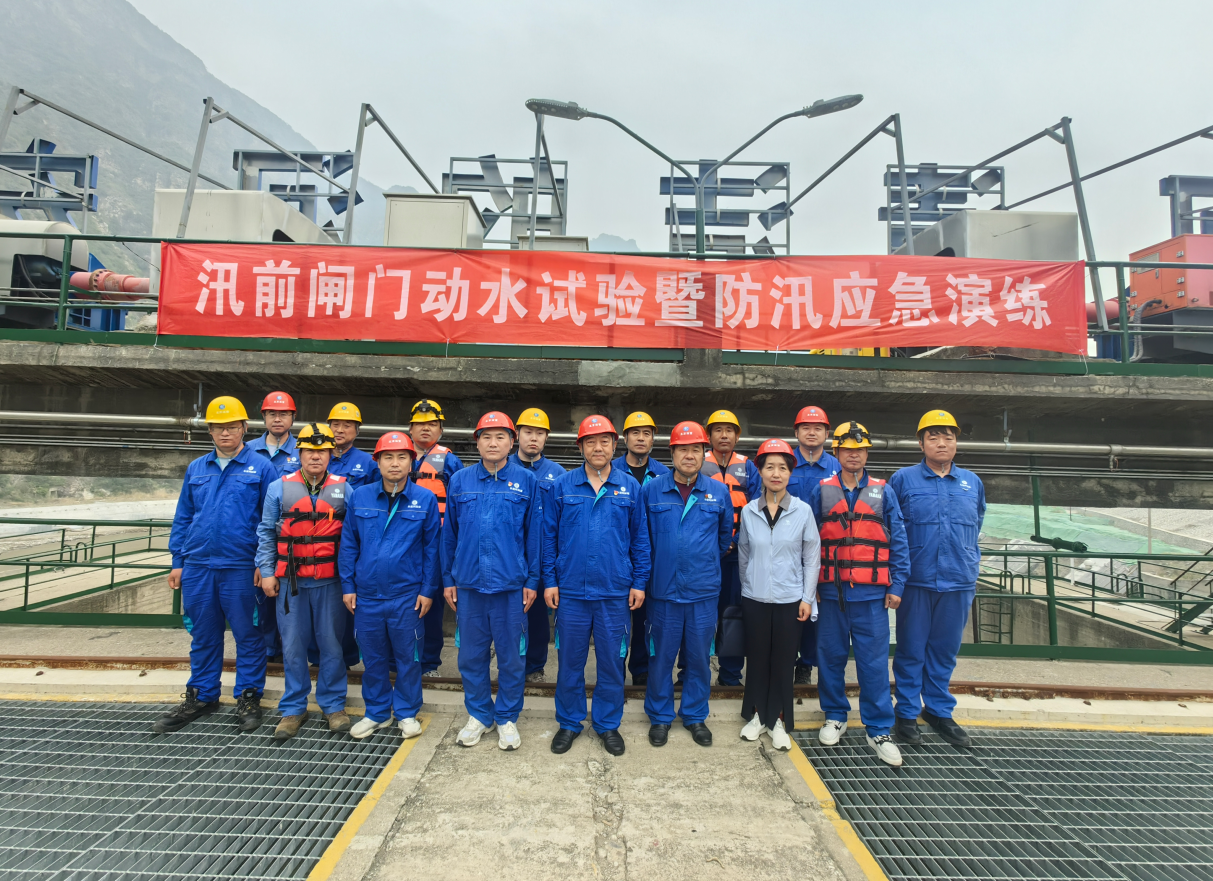 防汛大练兵，永定河流域公司这样干！