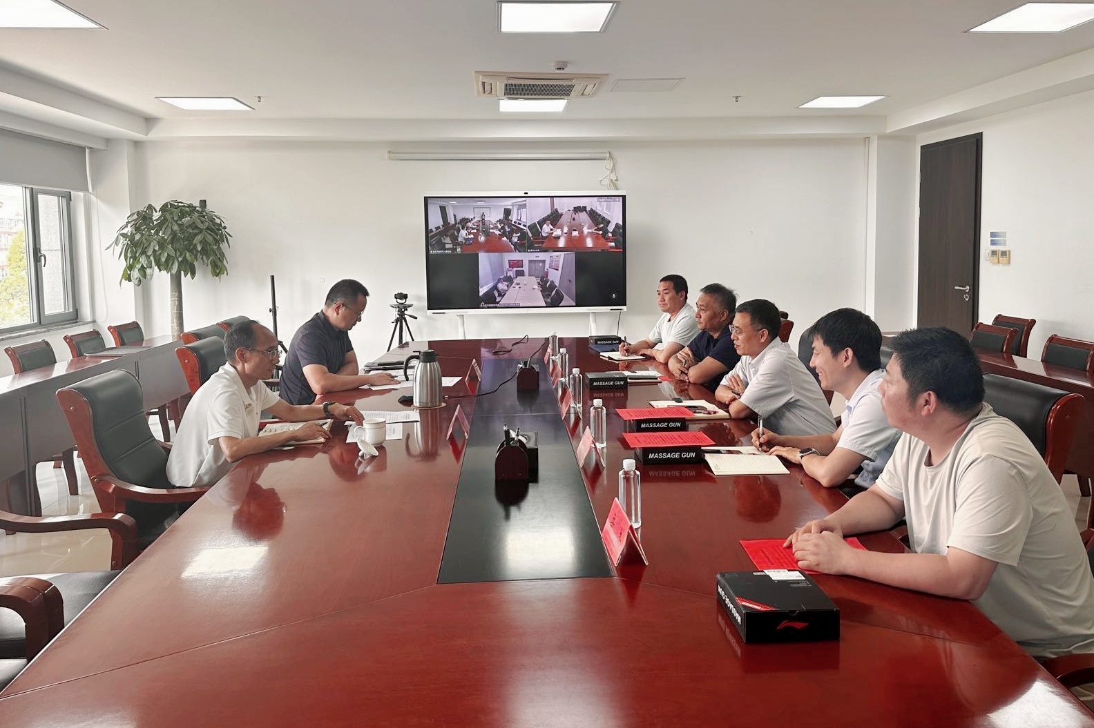 赓续军旅初心 勇担治水使命——永定河流域公司召开庆祝建军99周年复转军人座谈会 赓续军旅初心 勇担治水使命——永定河流域公司召开庆祝建军99周年复转军人座谈会