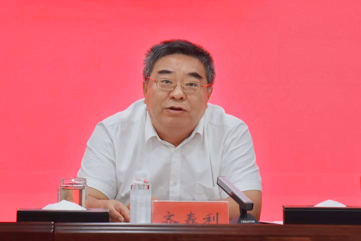 永定河流域公司召开2026年半年工作会议 永定河流域公司召开2026年半年工作会议