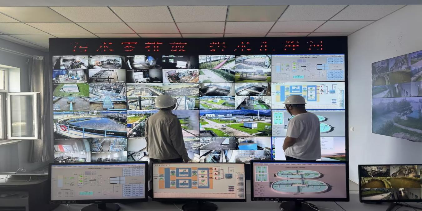 跑在风雨前头! 永定河流域公司全力以赴迎战“白海豚” 跑在风雨前头! 永定河流域公司全力以赴迎战“白海豚”