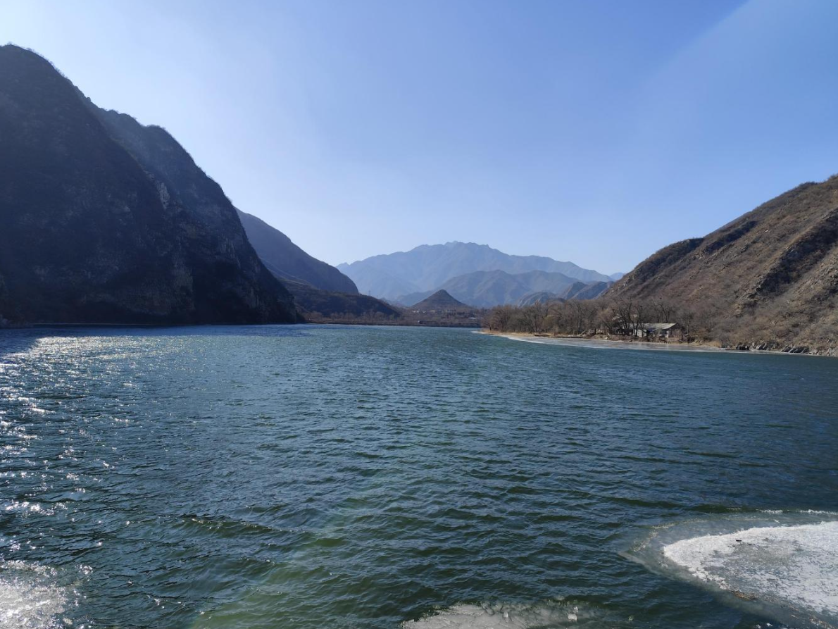 永定河治理春节不停步 冲刺首季“开门红”