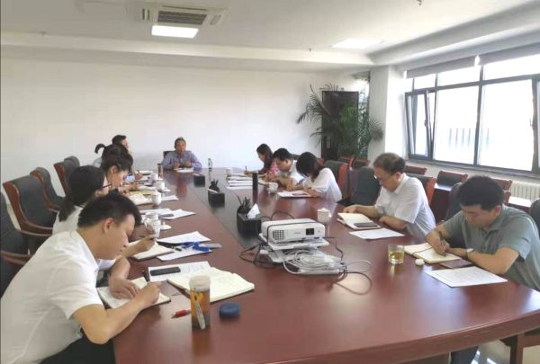 机关第一党支部组织党员召开“不忘初心、牢记使命”专题组织生活会 机关第一党支部组织党员召开“不忘初心、牢记使命”专题组织生活会