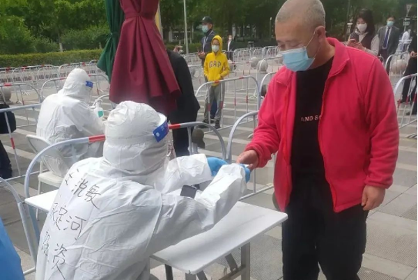 抗疫进行时 我们在行动⑧|尽锐出战 敏而笃行 抗疫进行时 我们在行动⑧|尽锐出战 敏而笃行
