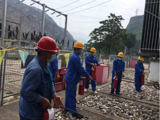 北京运营公司多措并举圆满完成“安全生产月”活动 北京运营公司多措并举圆满完成“安全生产月”活动