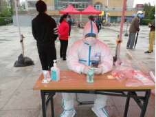 打造永定河“志愿蓝”服务名片④ 打造永定河“志愿蓝”服务名片④
