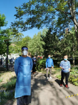 打造永定河“志愿蓝”服务名片③ 打造永定河“志愿蓝”服务名片③