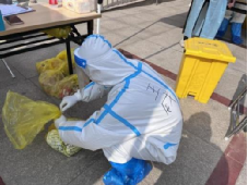 打造永定河“志愿蓝”服务名片③ 打造永定河“志愿蓝”服务名片③