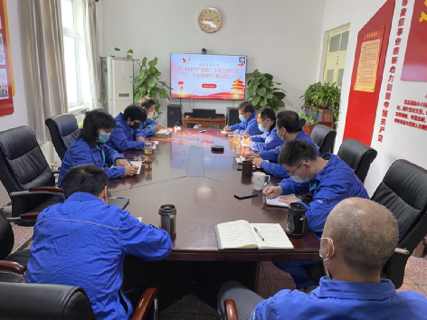 北京运营公司掀起学习党的二十大精神热潮 北京运营公司掀起学习党的二十大精神热潮