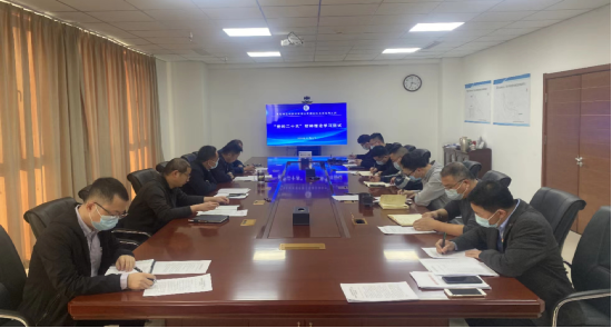 廊坊地区联合党支部开展“学党章、跟党走、践初心、担使命”主题党日活动 廊坊地区联合党支部开展“学党章、跟党走、践初心、担使命”主题党日活动