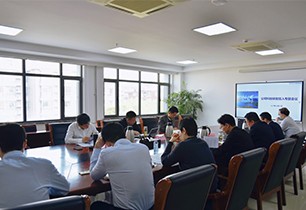 公司召开全面深化改革工作组暨国企改革三年行动重点任务自查工作专题会