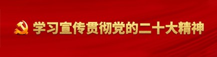 学习宣传贯彻党的二十大精神