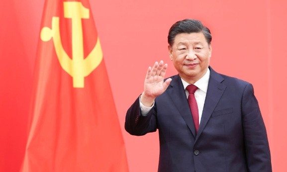 领航新时代新征程新辉煌的坚强领导集体——党的新一届中央领导机构产生纪实