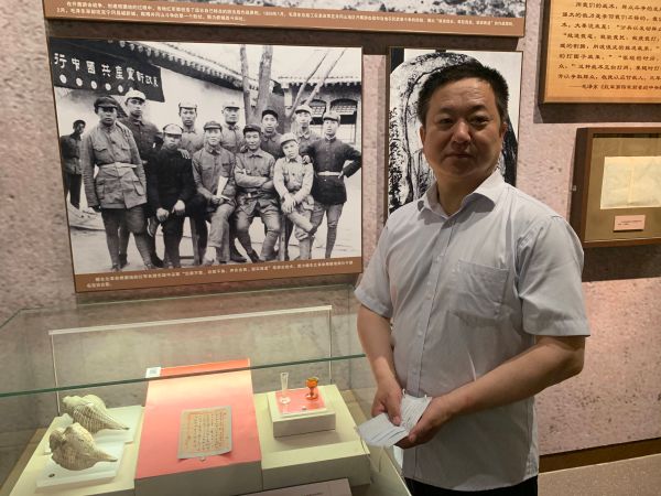 喜报！《烽火家书》荣获第十六届全国党员教育电视片观摩交流活动三等奖