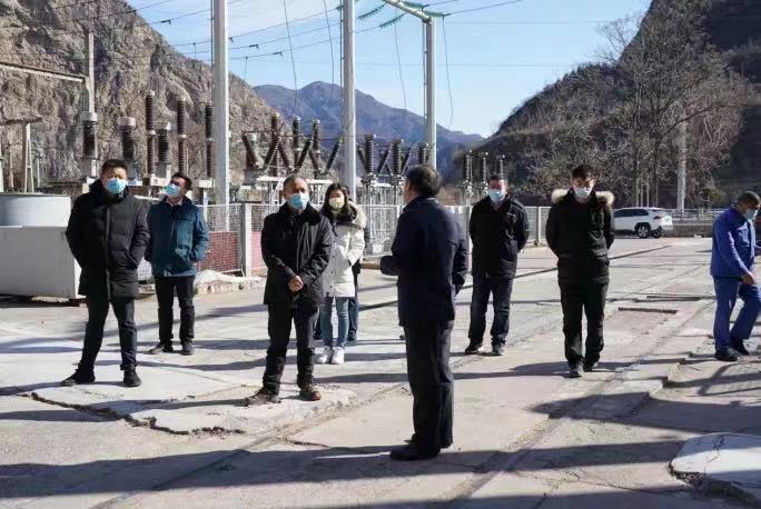绿色水电赋能生态永定河