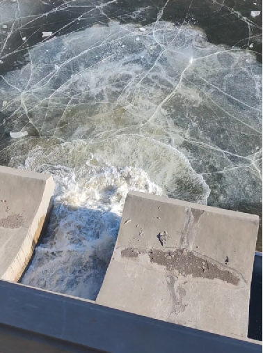 洋河水库启动2022年秋季第二次生态补水 洋河水库启动2022年秋季第二次生态补水
