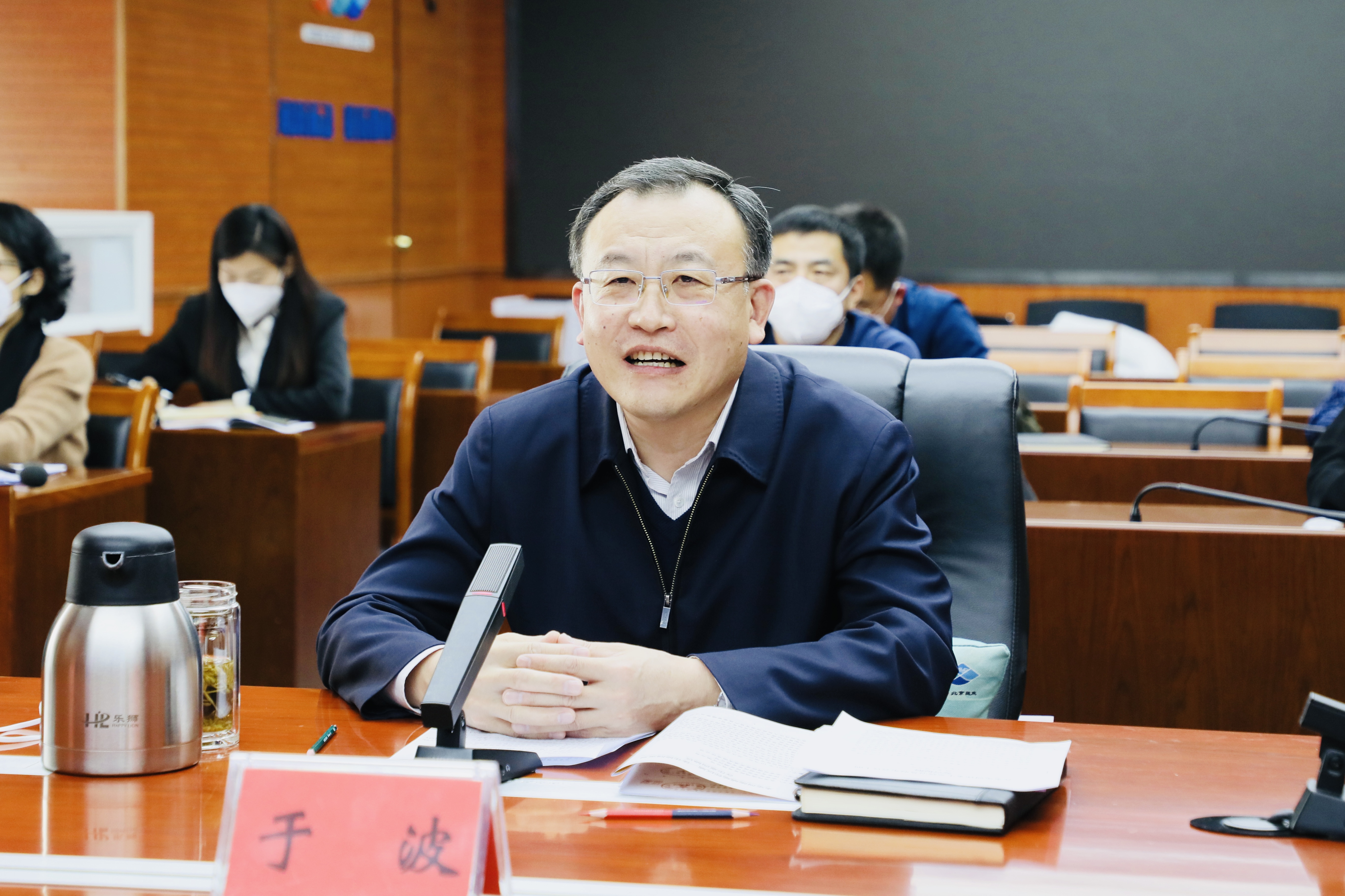 携手推动延怀（官厅）京冀毗邻地区一体化高质量发展