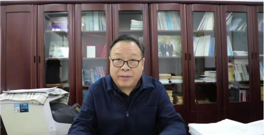 首届永定河科技大会在京成功召开 首届永定河科技大会在京成功召开