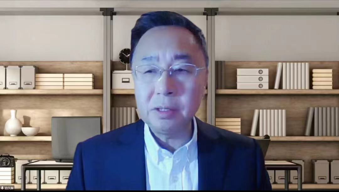 首届永定河科技大会在京成功召开 首届永定河科技大会在京成功召开