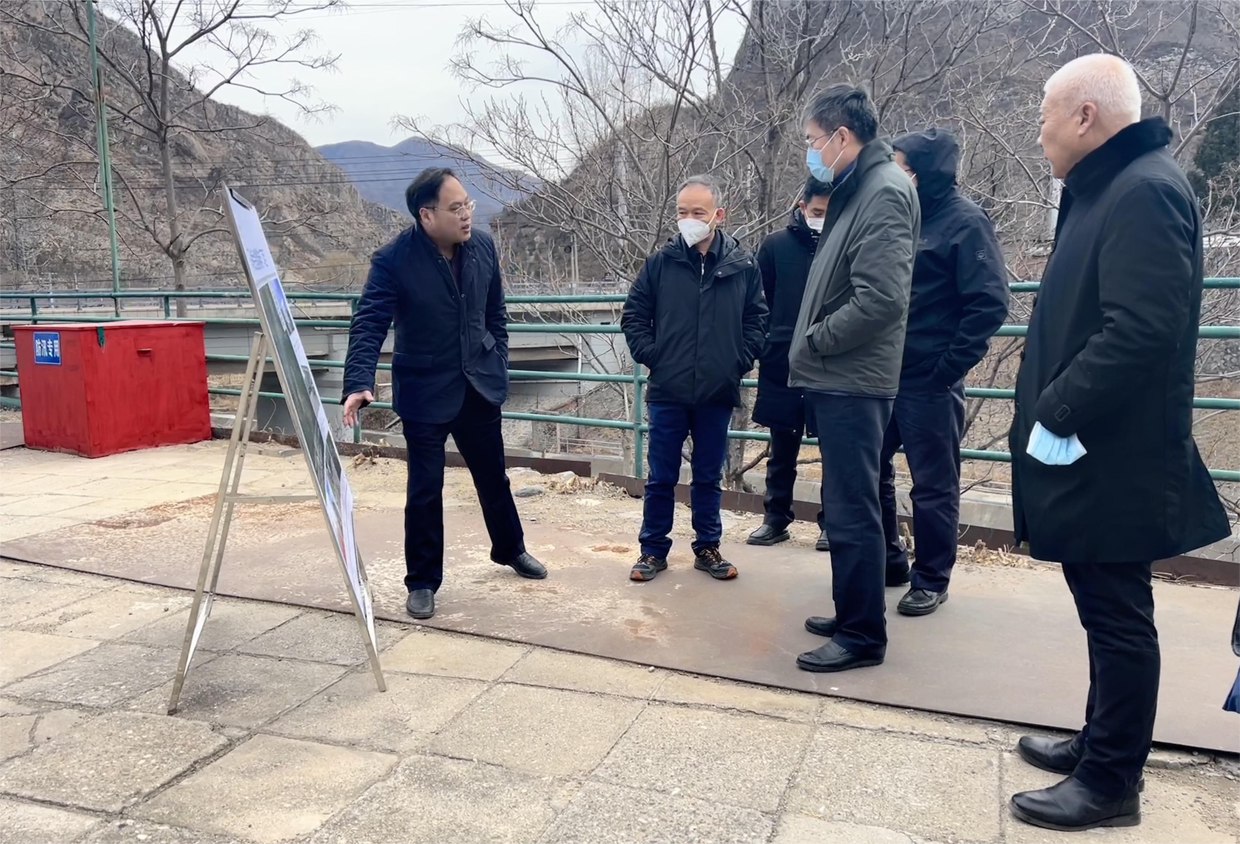 国家发展改革委基础司副司长马强一行赴公司调研座谈 国家发展改革委基础司副司长马强一行赴公司调研座谈